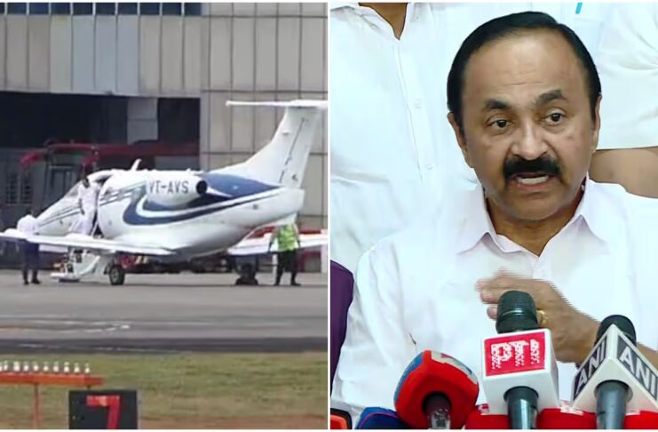 സതീശന്റെ ചാര്ട്ടേര്ഡ് വിമാന യാത്രയില് ഒഴിയാതെ ദുരൂഹത