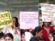 പാലക്കാട് മെഡിക്കല് കോളേജില് ഹൗസ് സര്ജന്മാര്ക്കൊപ്പം സമരത്തിനിറങ്ങി നാട്ടുകാരും